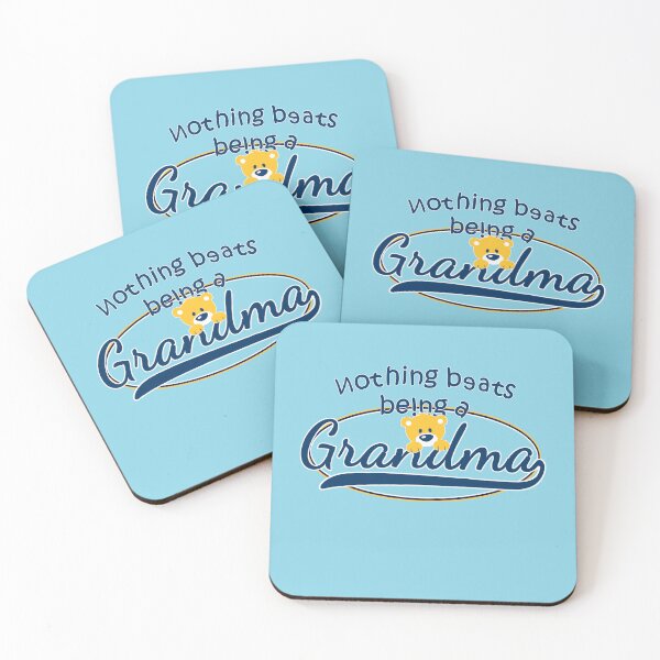 Item preview, Nothing beats grandma designed and sold by Kudos5678.