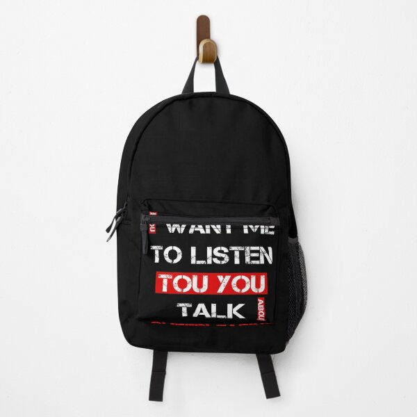 Item preview, If You Want Me To Listen Talk About Cheerleading designed and sold by rachidhaz.