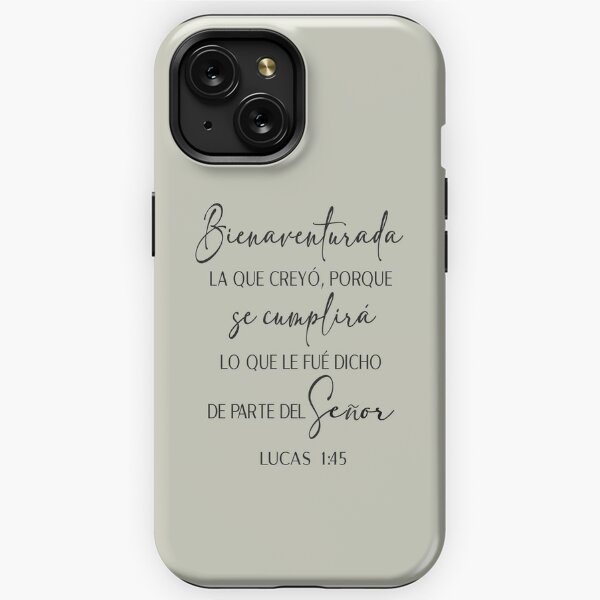 Spanish Quote iPhone Cases for Sale Redbubble