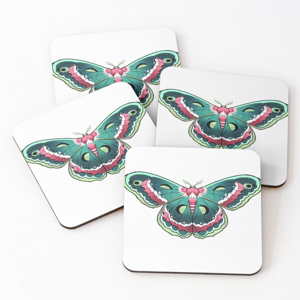 Item preview, Teal Moth designed and sold by jhollidaytattoo.