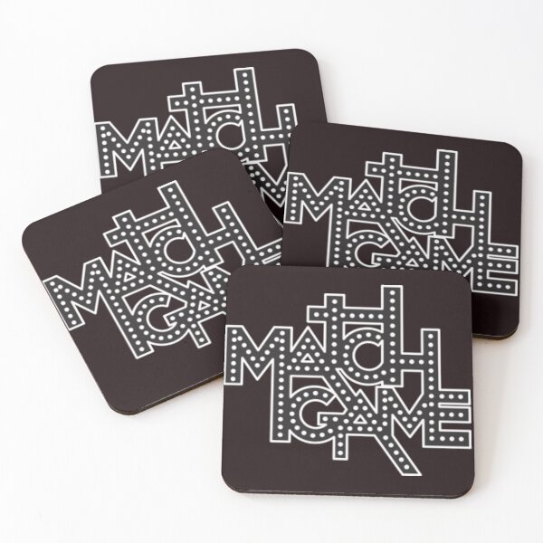 Item preview, Match Game (1979-1982) Logo designed and sold by gameshowfan2001.
