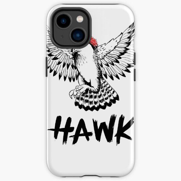 Cobra Kai Hawk1 iPhone Tough Case