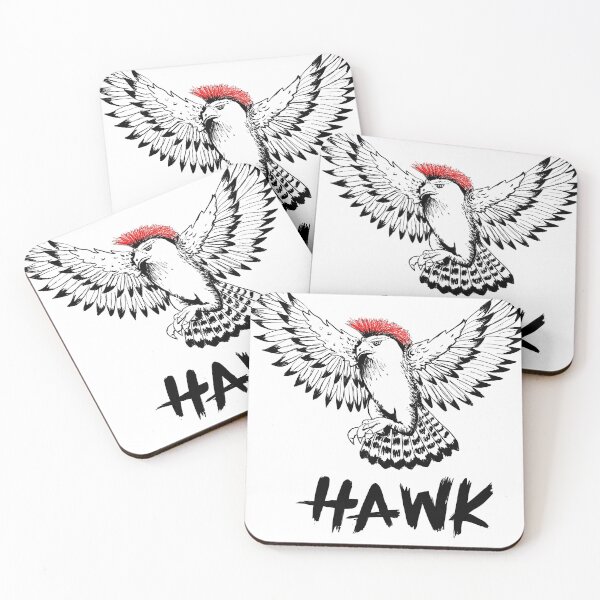 Item preview, Cobra Kai Hawk1 designed and sold by popmonster.
