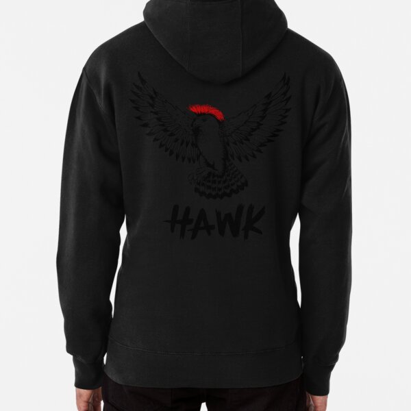 Cobra Kai Hawk Pullover Hoodie for Sale by popmonster