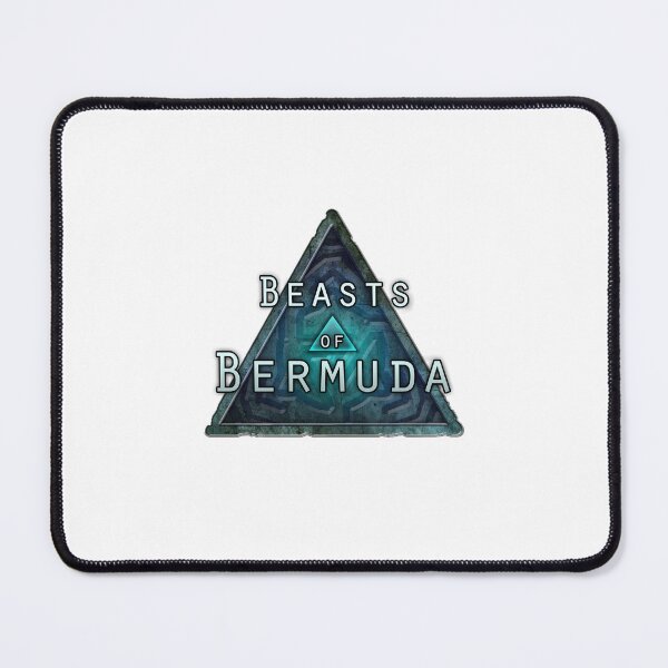 Item preview, Beasts of Bermuda Logo designed and sold by BeastsOfBermuda.
