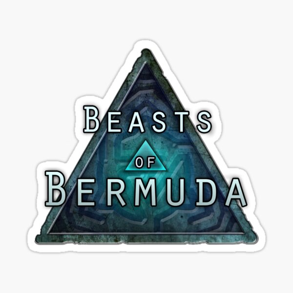 Item preview, Beasts of Bermuda Logo designed and sold by BeastsOfBermuda.