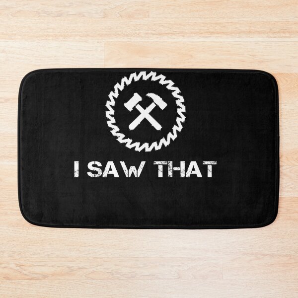 Item preview, I Saw That Woodworking designed and sold by rachidhaz.