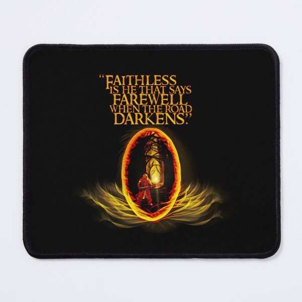 Item preview, Famous Fantasy Franchises Quote Fan Art designed and sold by SeriesFilQuotes.