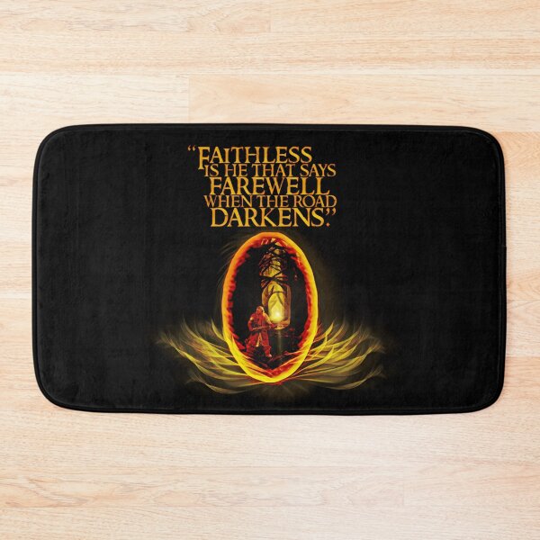 Item preview, Famous Fantasy Franchises Quote Fan Art designed and sold by SeriesFilQuotes.