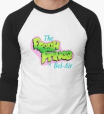 Fresh Prince of Bel Air Logo Men's Baseball ¾ T-Shirt