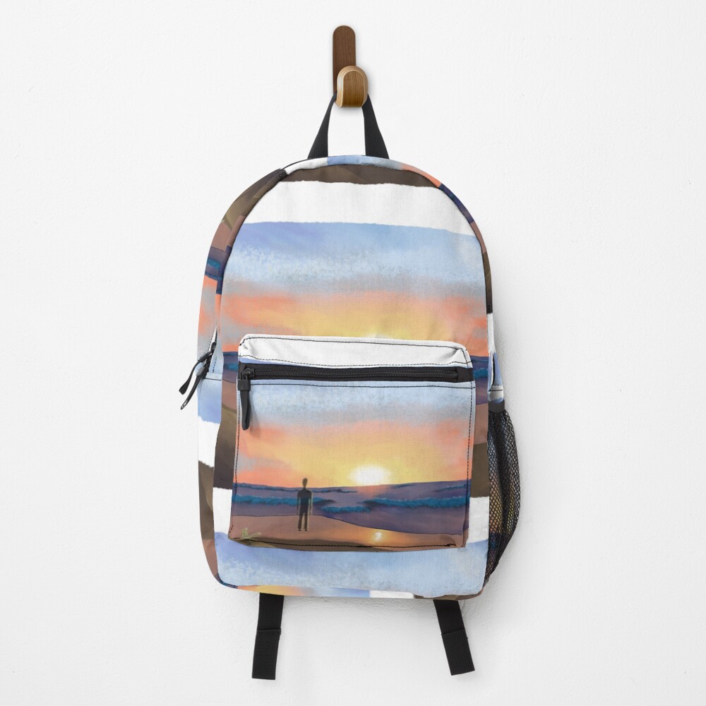 Item preview, Backpack designed and sold by SamDrawsThings.