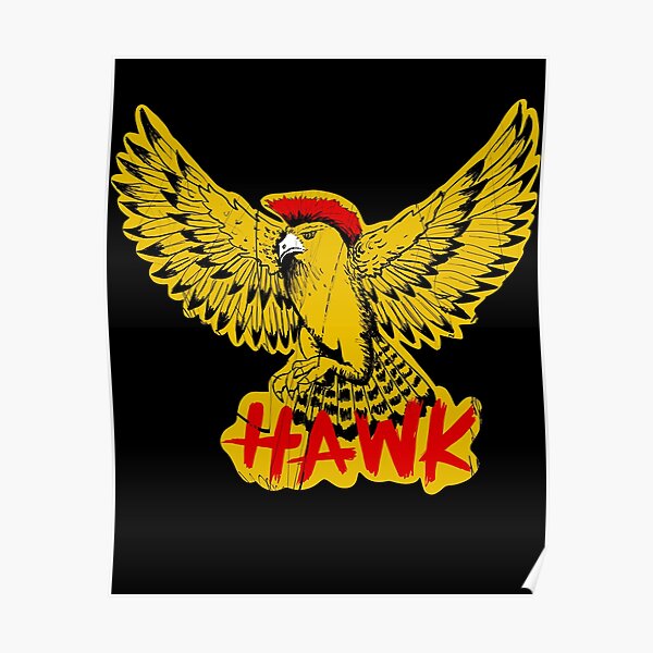 Update more than 70 hawks back tattoo cobra kai latest  incdgdbentre