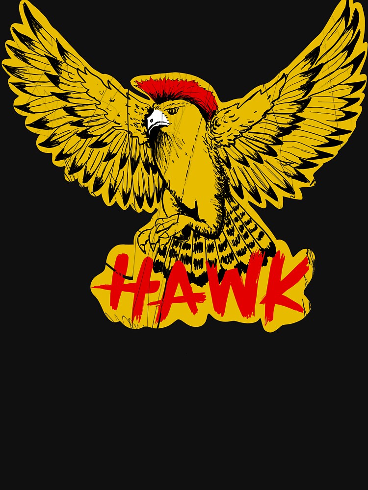 Cobra Kai Hawk Lightweight Hoodie for Sale by popmonster