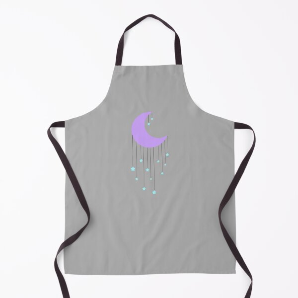 Item preview, Stars on Strings - Purple & Blue designed and sold by TheeForestFox Shop.