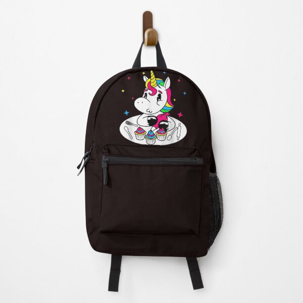 Item preview, Unicorn Cupcake Baker I Funny Cake Baking designed and sold by BeFaCtO.