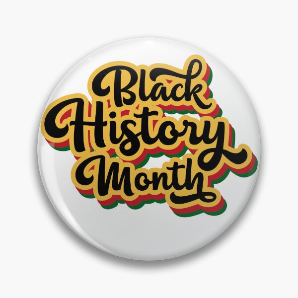 Item preview, Black History Month designed and sold by Xpressnme.