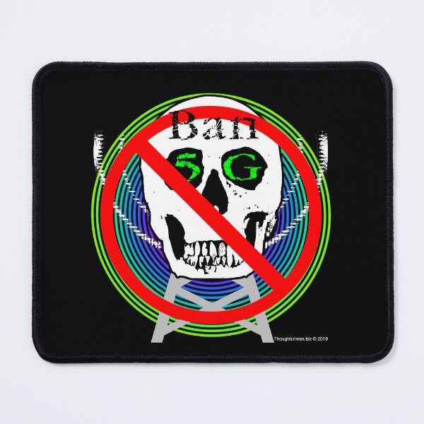 Item preview, Ban 5G designed and sold by EyeMagined.