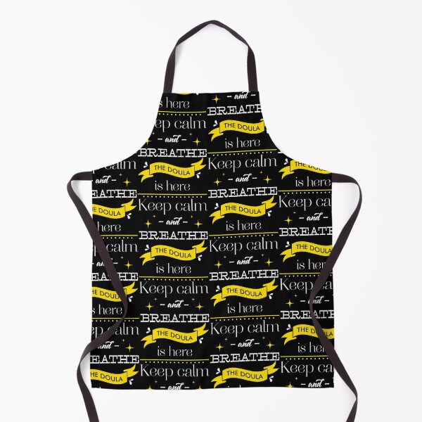 Item preview, Funny Keep Calm Doula is Here Birth Worker product designed and sold by jakehughes2015.