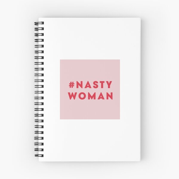 Item preview, Nasty Woman designed and sold by Arielle Edelstein.