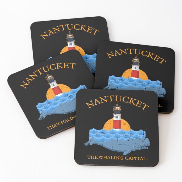 Item preview, Nantucket Whaling Capital Massachusetts Family Vacation print designed and sold by jakehughes2015.