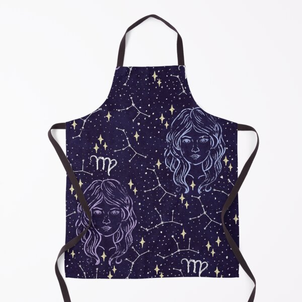Item preview, Virgo Zodiac Sign designed and sold by TheHotIgloo.