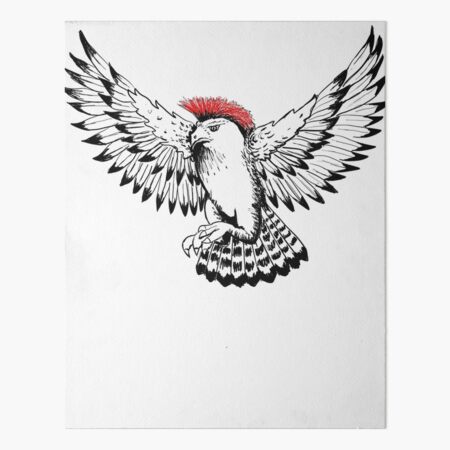 100 Hawk Tattoo Designs For Men  Masculine Bird Ink Ideas