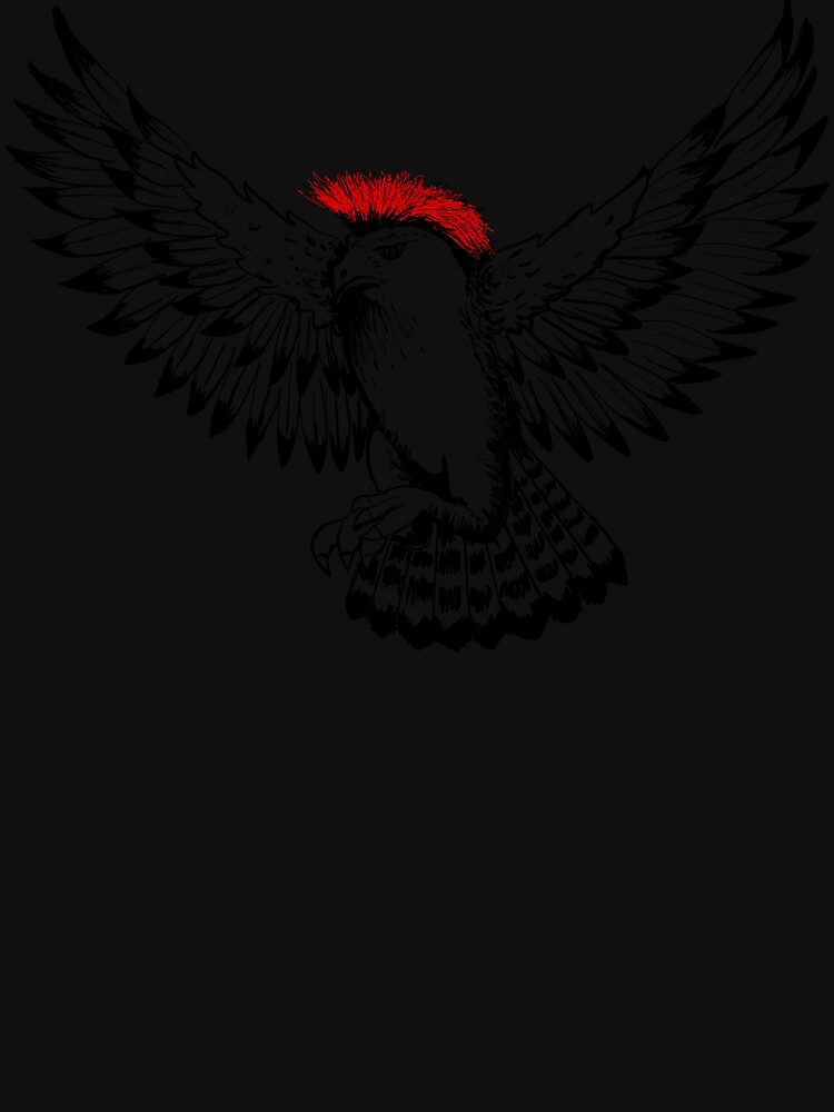Cobra Kai Hawk tattoo art T-shirt – Emilytees – Shop trending