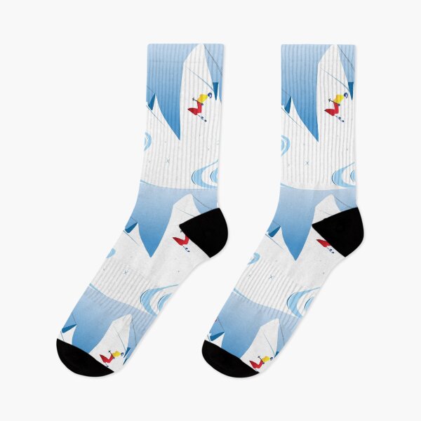 Item preview, Skiing designed and sold by leewarddesign.