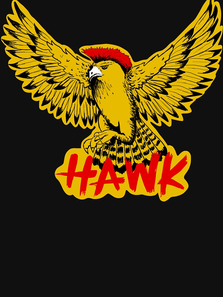 Copy of Cobra Kai Hawk clean | Pullover Hoodie