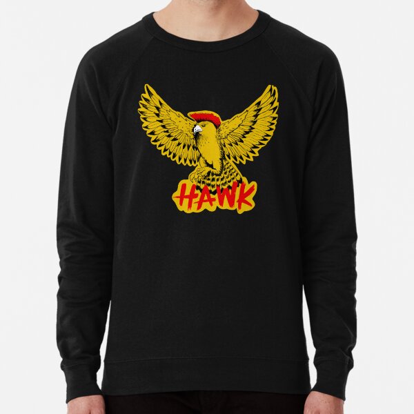 Copy of Cobra Kai Hawk clean Lightweight Sweatshirt for Sale by