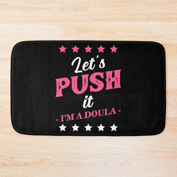 Item preview, Funny I’m A Doula Birth Worker print designed and sold by jakehughes2015.