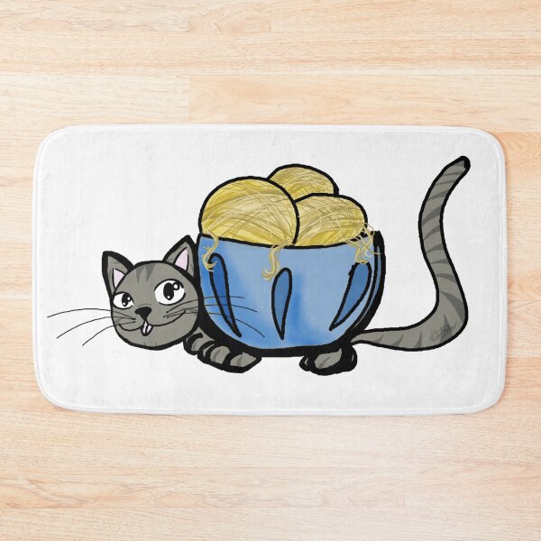 Item preview, Noodle Cat designed and sold by Crazedbroom.