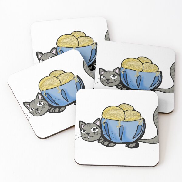 Item preview, Noodle Cat designed and sold by Crazedbroom.