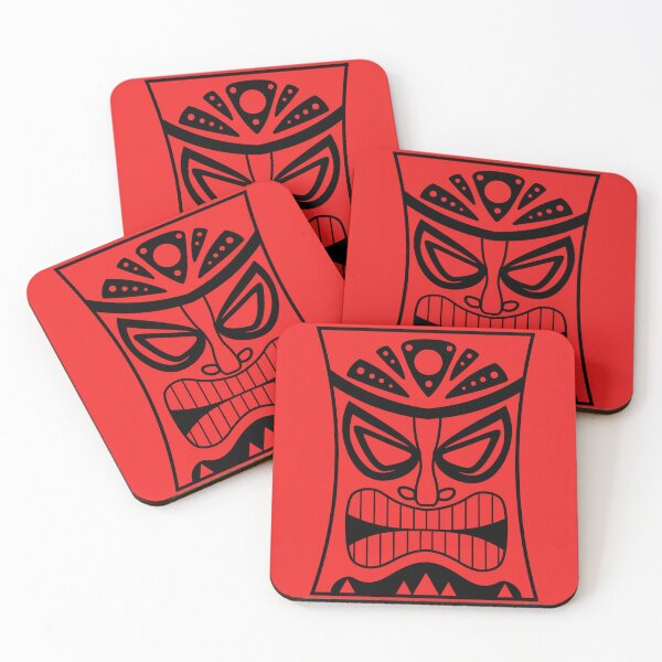 Item preview, Angry Tiki designed and sold by akiseo.