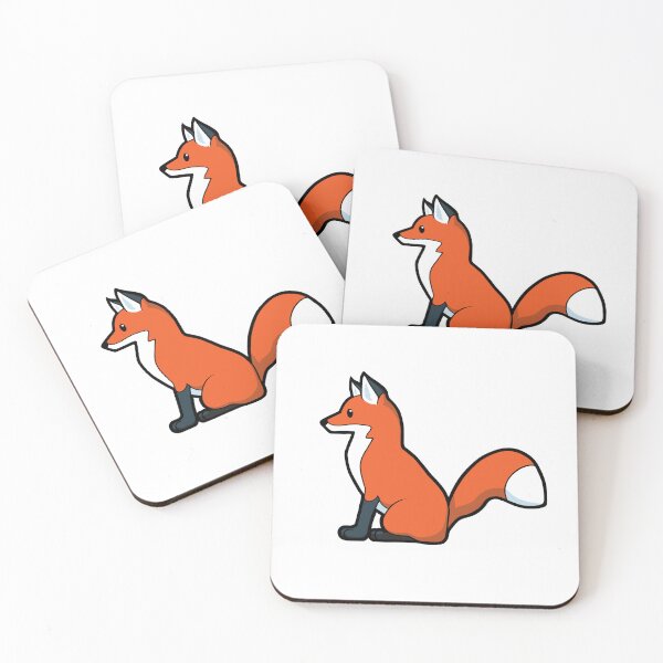 Item preview, Cute Red Fox designed and sold by GoldenArchelon.