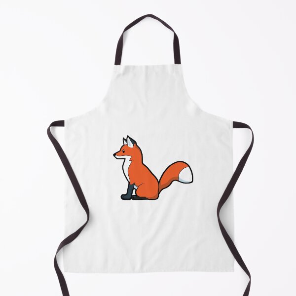 Item preview, Cute Red Fox designed and sold by GoldenArchelon.