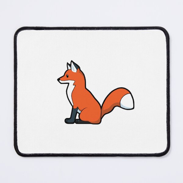 Item preview, Cute Red Fox designed and sold by GoldenArchelon.