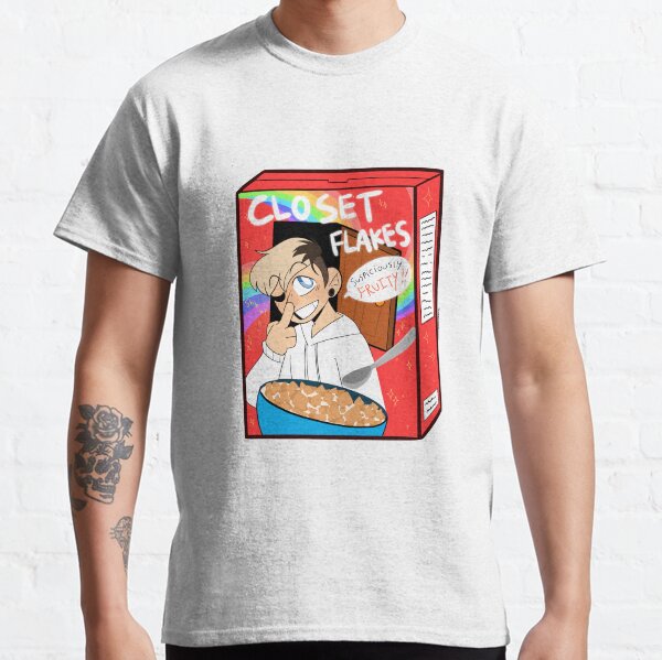 Closet Flakes Classic T-Shirt