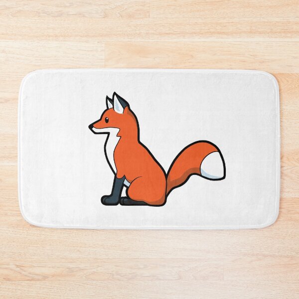 Item preview, Cute Red Fox designed and sold by GoldenArchelon.