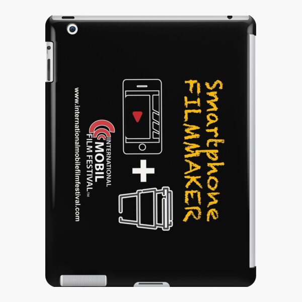 Smartphone Filmmaker Recipe Shooting Design iPad Snap Case