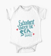Enchantment Under The Sea One Piece - Short Sleeve