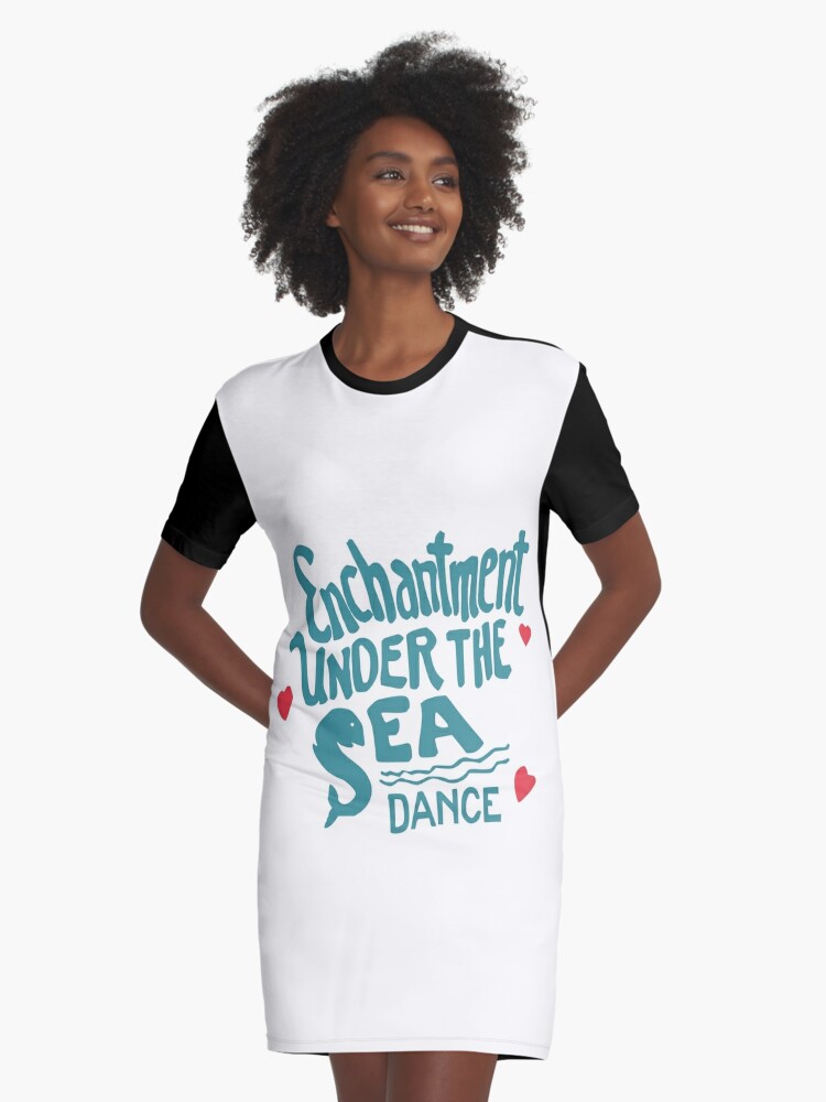 Enchantment Under the Sea Dress