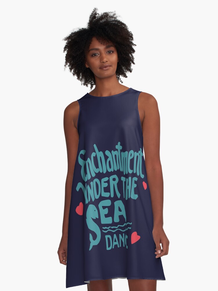 Enchantment Under the Sea Dress