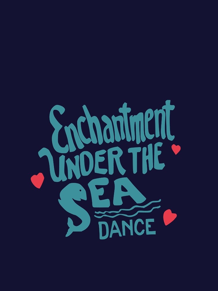 Enchantment Under the Sea Dress