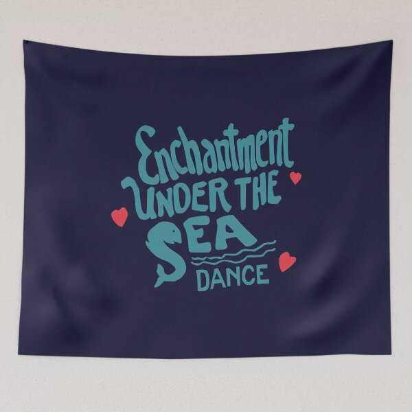 Item preview, Enchantment Under The Sea  designed and sold by Ruĝa Bobelo.
