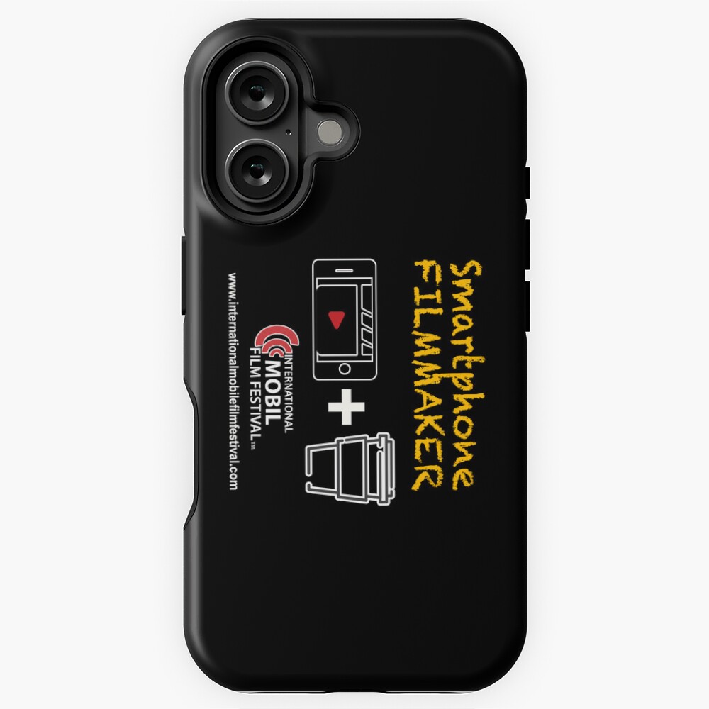 Item preview, iPhone Tough Case designed and sold by mobilefilmmaker.