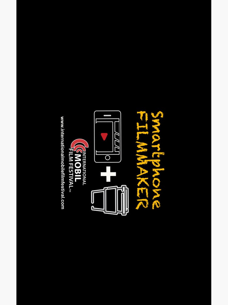 Smartphone Filmmaker Recipe Shooting Design by mobilefilmmaker