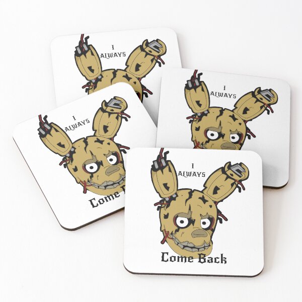 Item preview, I always come back designed and sold by DoodlepoodleSJ.