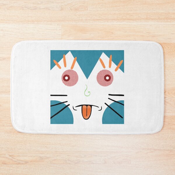 Item preview, Creepy cat,  designed and sold by Andrej Sebastijan.