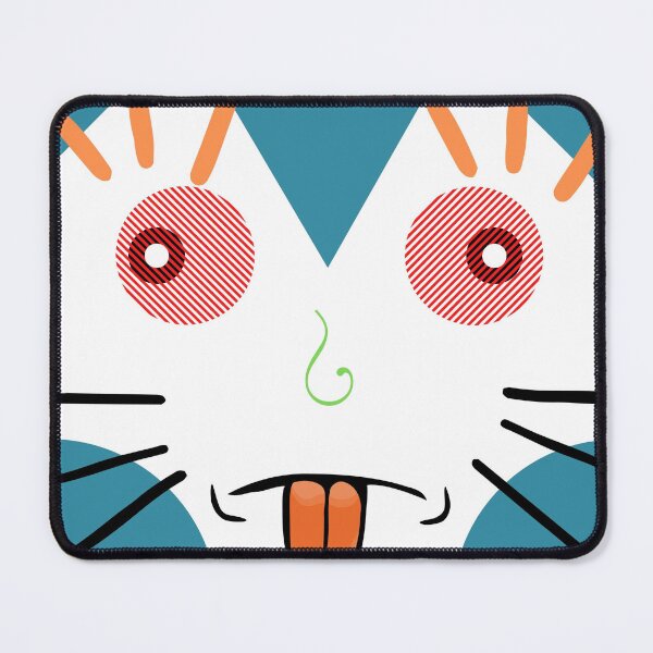 Item preview, Creepy cat, designed and sold by Andrej Sebastijan.